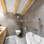 Apartment Rothornblick 65 By