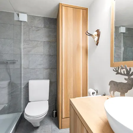 Lägenhet Rothornblick 65 By Arosa