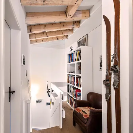 Rothornblick 65 By Lägenhet