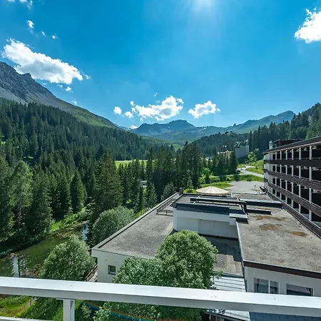 Apartament Rothornblick 65 By Arosa