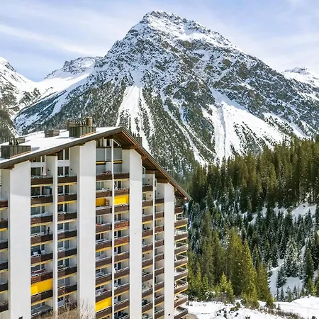 Lägenhet Rothornblick 65 By