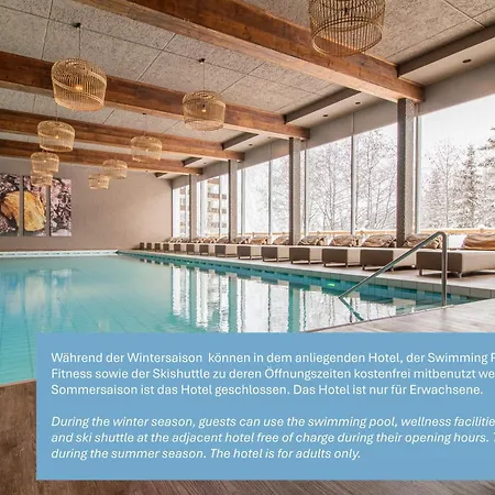 Apartament Rothornblick 65 By Arosa