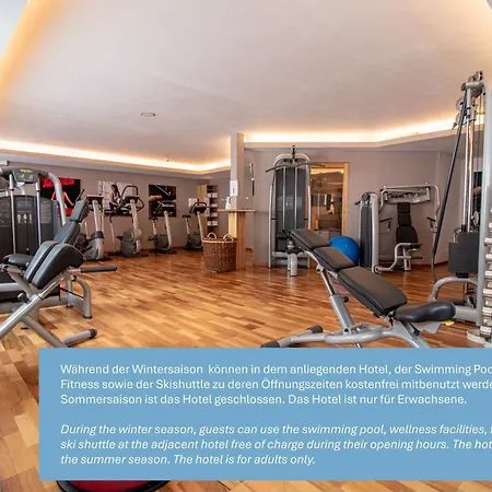 Apartament Rothornblick 65 By *