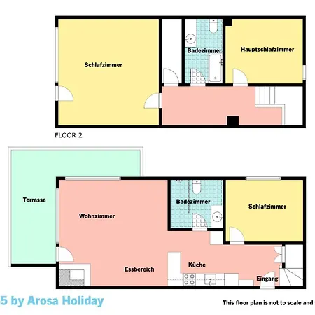 Rothornblick 65 By 公寓