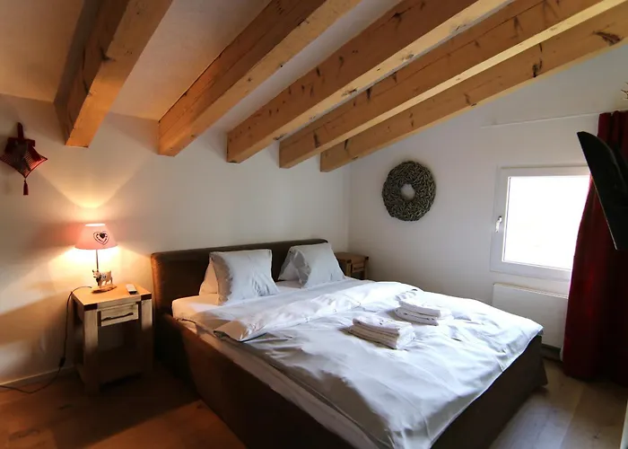 Rothornblick 65 By Apartament *