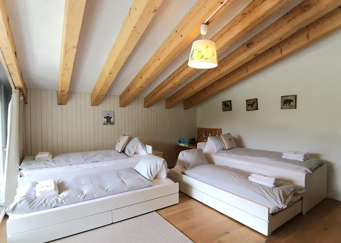 Apartament Rothornblick 65 By