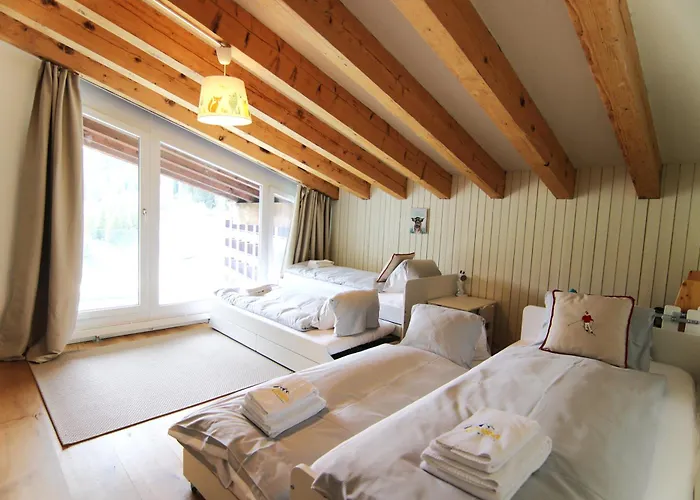 Apartament Rothornblick 65 By