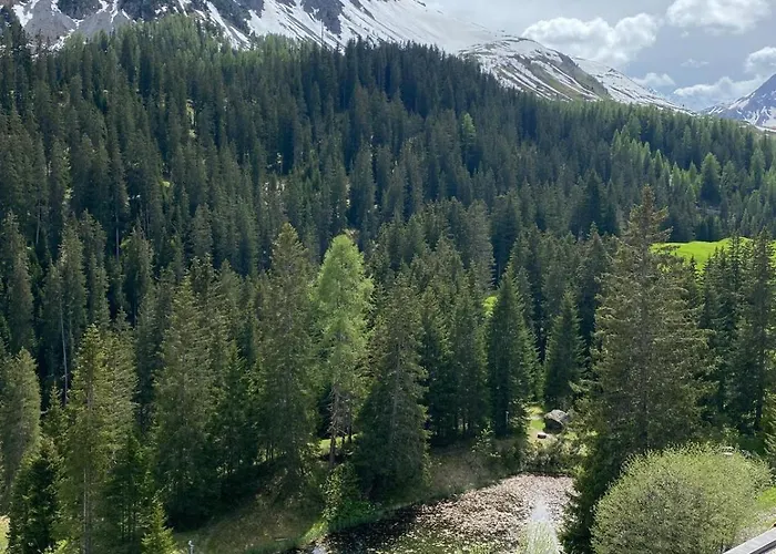 Rothornblick 65 By Apartament *