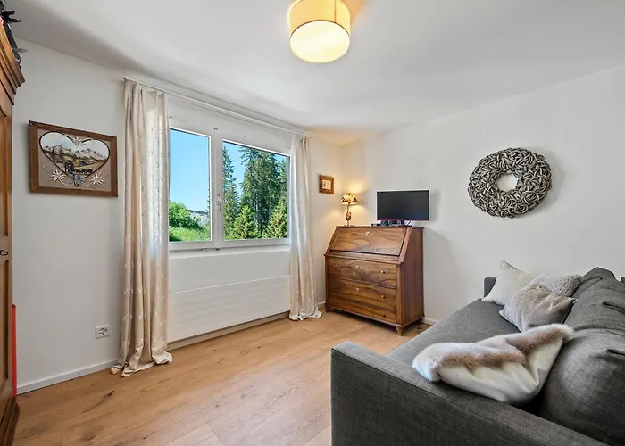 Apartament Rothornblick 65 By *