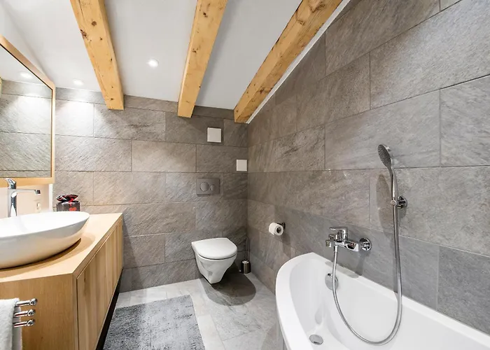 Apartament Rothornblick 65 By