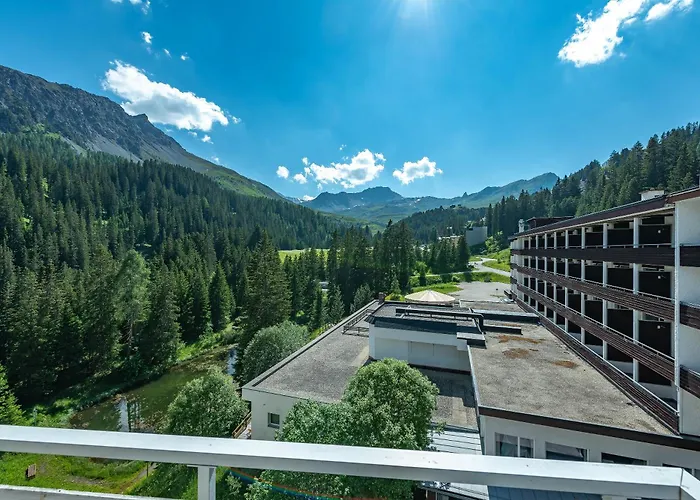 Apartament Rothornblick 65 By Arosa