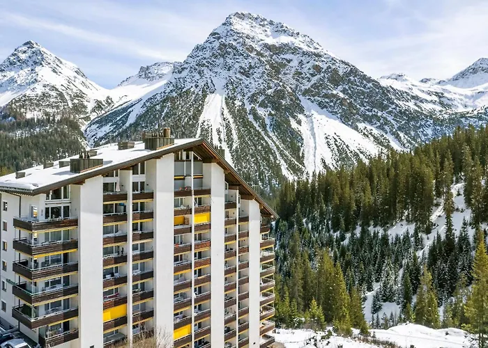 Apartament Rothornblick 65 By