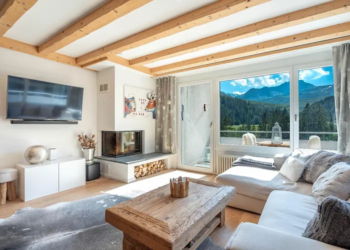 Rothornblick 65 By Apartament Arosa