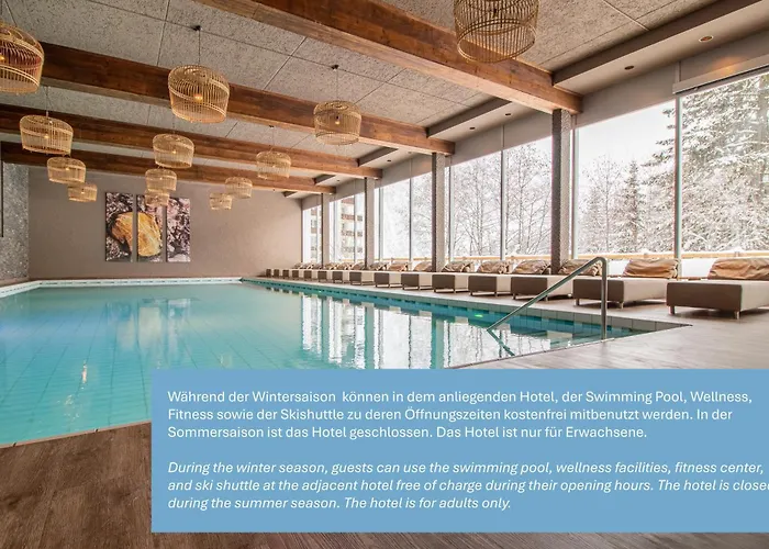 公寓 Rothornblick 65 By 阿罗萨