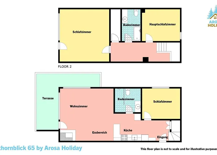 Rothornblick 65 By Apartament