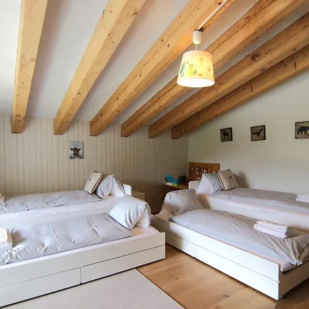 公寓 Rothornblick 65 By